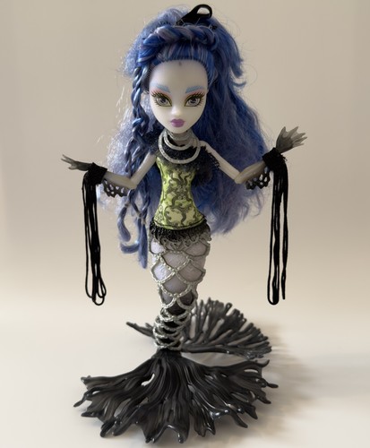 Monster high sirena von - monster, boo