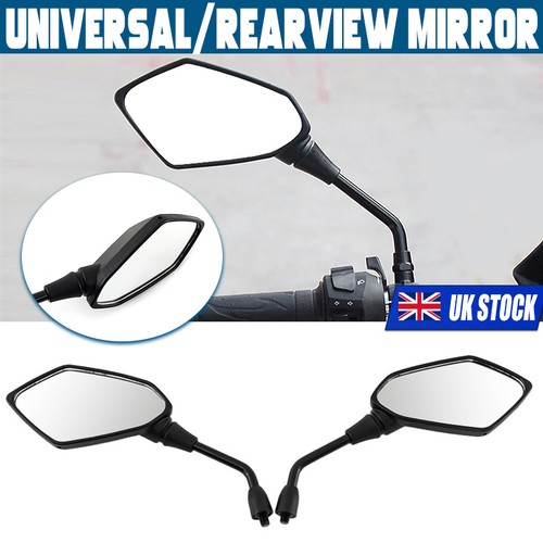 2pcs 10mm black - 10mm, motorcycle