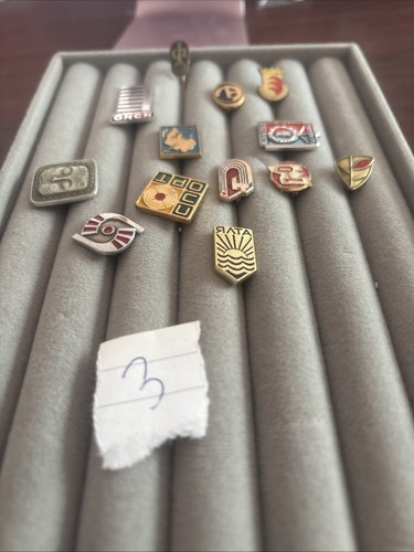 Job lot russian - russian, pin