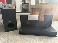 Sony DVD Home Theatre System