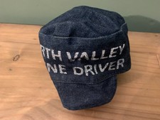 Train Driver Hat Cap Worth