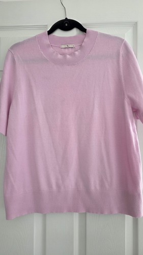 Ladies pink short - tu,