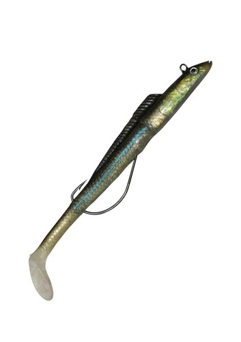 Sidewinder bassassin sandeels - bassassin,