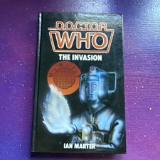 Doctor Who The Invasion