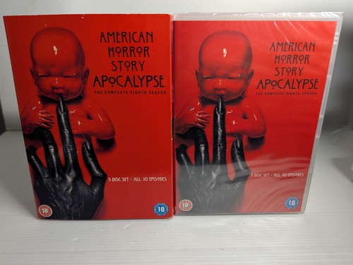 American horror story dvd - dvd, the