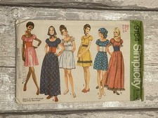Simplicity Sewing Pattern 9164