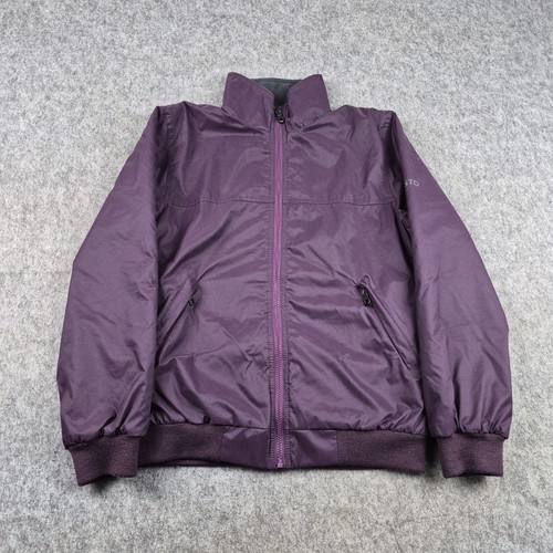 Musto jacket womens purple - musto,