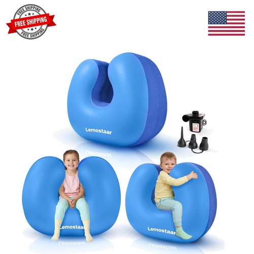 Inflatable sensory chair for - inflatable,
