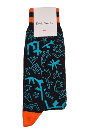 New paul smith socks dancing - new,