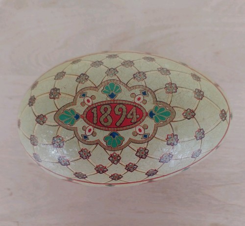 Vintage tin replica the - tin,