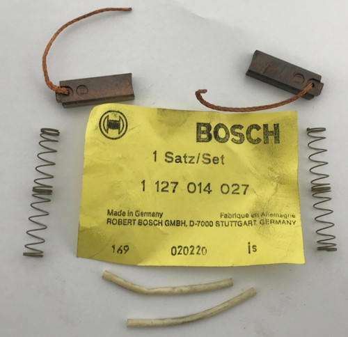Brush 127 014 027 - brush, 1