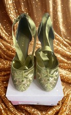 Women’s Jigsaw Olive Green