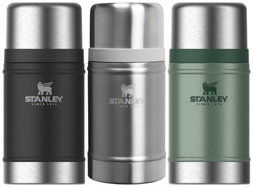 Stanley the legendary food jar - the,