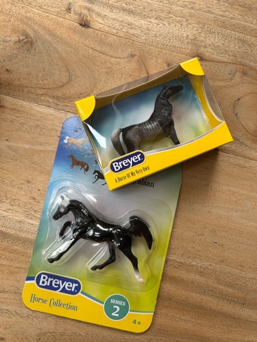 Breyer stablemate arabian - breyer,