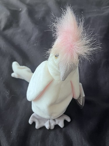 Beanie babies kuku the - beanie,