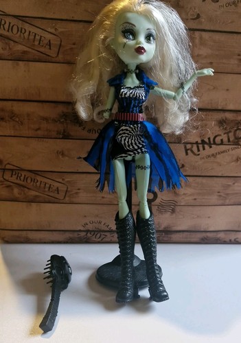Monster high frankie stein - monster,