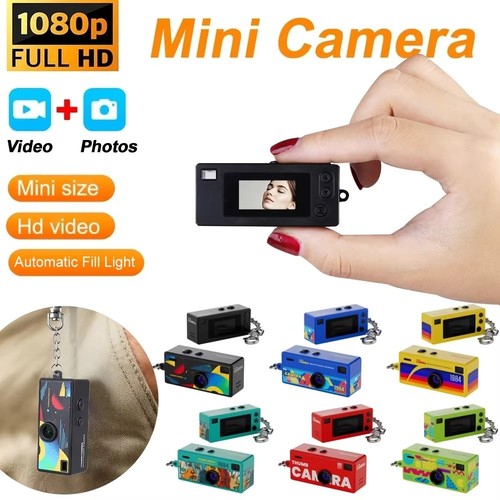 Mini backpack ccd digital - backpack,