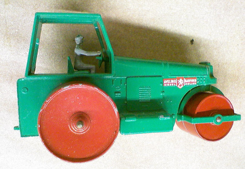 Lesney matchbox king size - matchbox, no