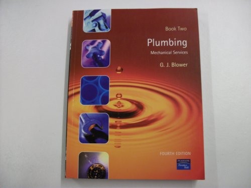 Plumbing book two - plumbing:,