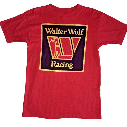 Walter wolf racing - walter,
