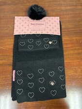 Juicy Couture Womens Scarf&