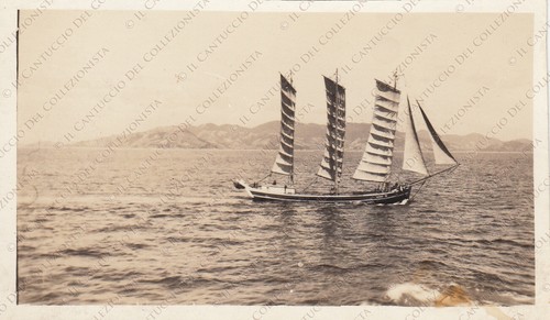 Boat inland sea coast japan - sea, of