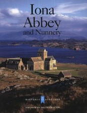 Iona Abbey and nunnery By Anna