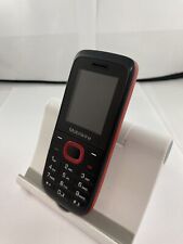 MobiWire Ayasha Black/Red Vodafone Vodafone Mobile Handset 1.80" Screen Display 