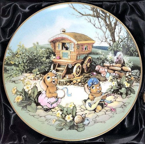 Pendelfin caravan limited - "caravan",