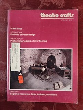 THEATRE CRAFTS Magazine April