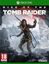 Rise of the Tomb Raider (Xbox