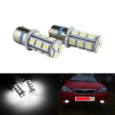 1156 BA15S P21W LED Reverse Daytime Running Lights DRL Bulb For Opel Fiat Volvo