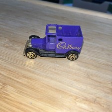 USED CORGI CADBURY MODEL T