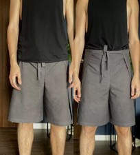 Cotton unisex shorts wrap up - unisex,