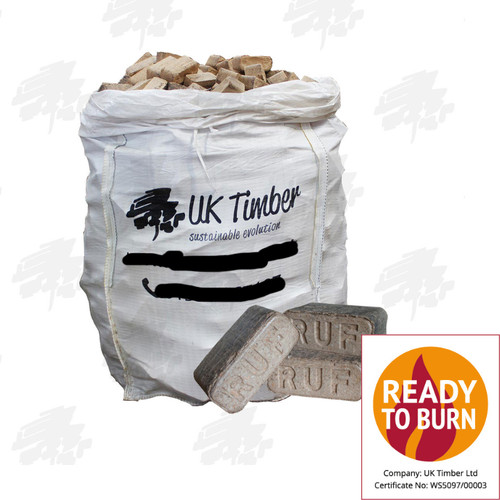 Extra large bag made - large, of