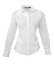 Premier Women's Poplin Long