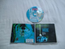 MUSE MUSCLE MUSEUM EP PROMO CD