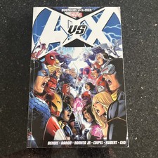 Avengers VS X-Men - A vs X  -