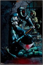 SIMON BISLEY DEATH DEALER