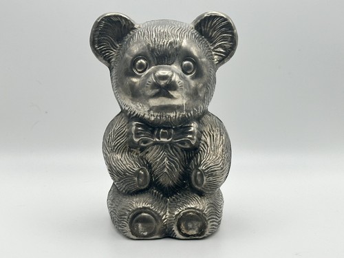 Vintage teddy bear - bear, cast