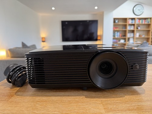 Optoma s334e 800 lumens - optoma, home