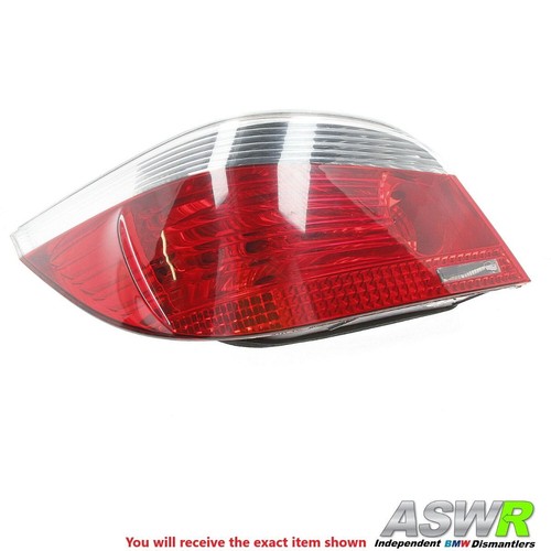 Bmw rear tail light - bmw, n/s