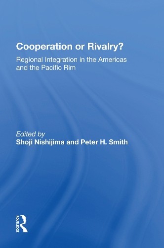 Cooperation rivalry by - cooperation,