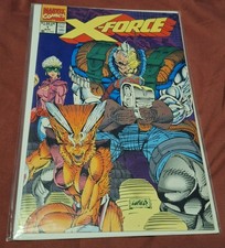 X-FORCE #1 (1991) MARVEL