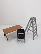 WWE Table Ladder & Chair TLC