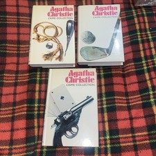 3x Agatha Christie’s Crime
