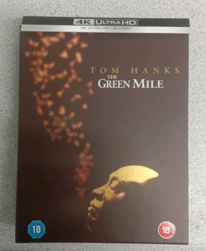The green mile bluray - mile,