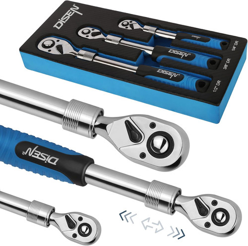 Pcs extendable ratchet - pcs,