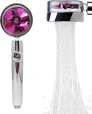 HIGH PRESSURE WATER SAVING