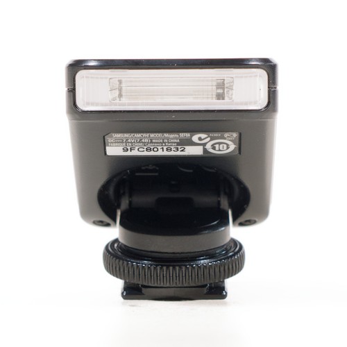 Samsung sef8a flash for nx200 - samsung,